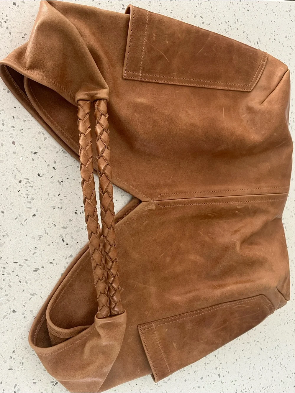 Satchel savannah boho